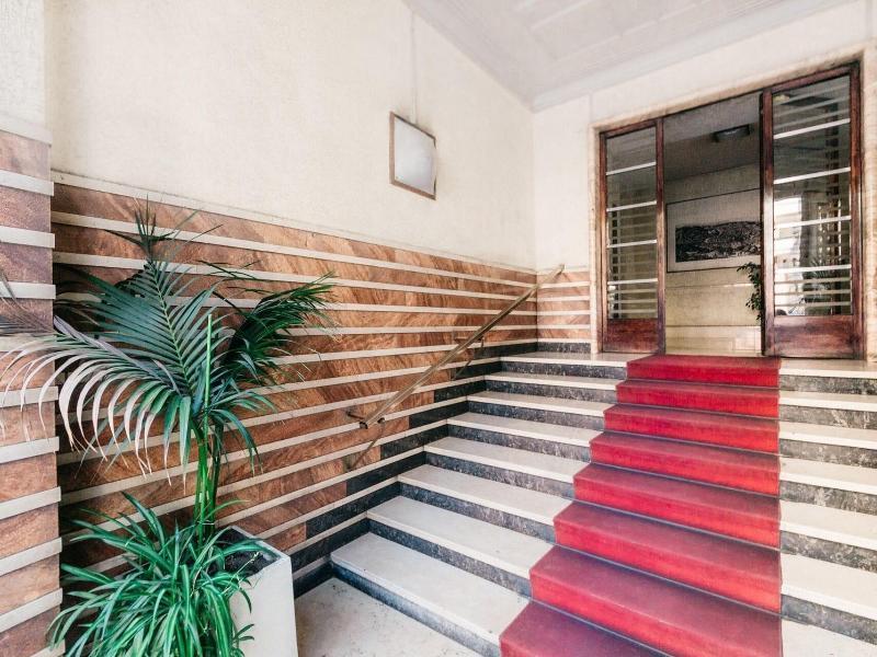 Adriano Augusto Bed & Breakfast Rome Exterior photo