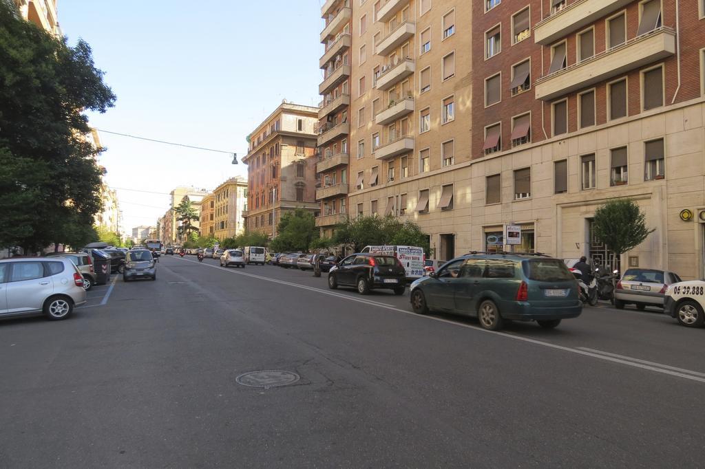 Adriano Augusto Bed & Breakfast Rome Exterior photo