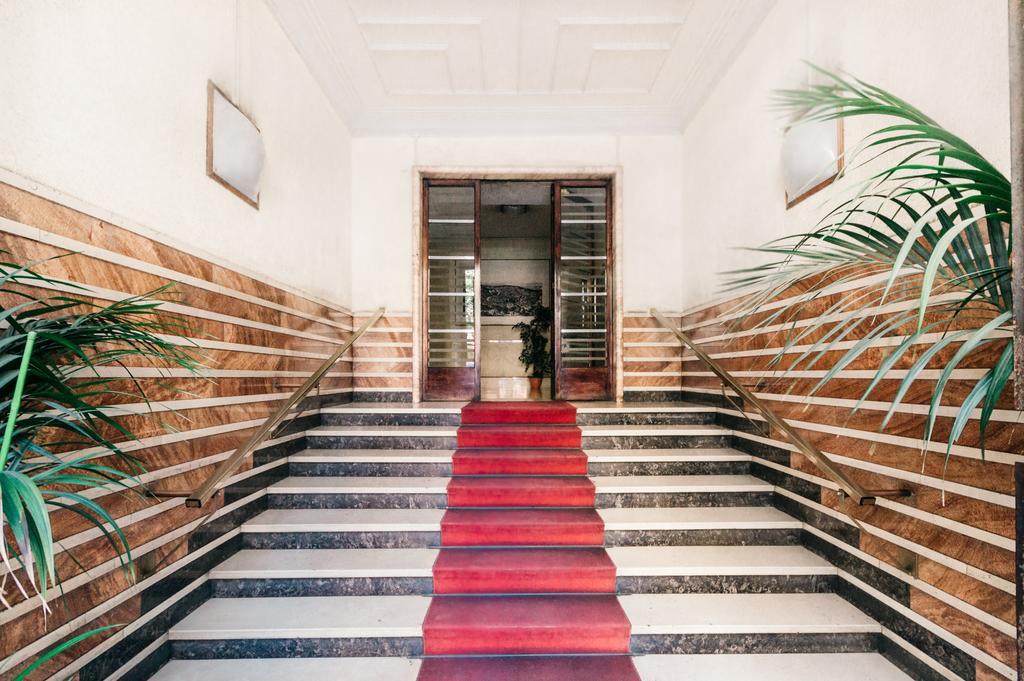 Adriano Augusto Bed & Breakfast Rome Exterior photo
