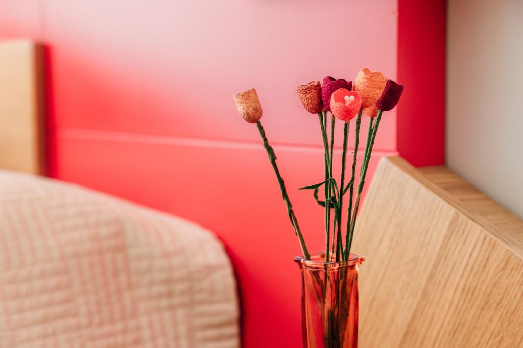 Adriano Augusto Bed & Breakfast Rome Room photo